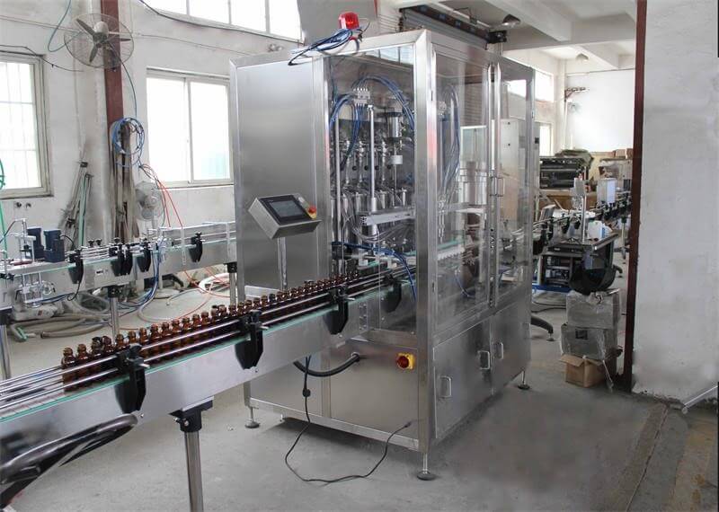 Volumetric Liquid Filling Machine  Manufacturers & Exporters from India