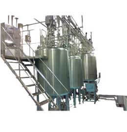 Automatic Liquid Syrup  Manufacturers & Exporters from India