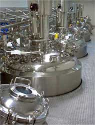  Oral manufacturing plants