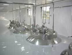  Oral manufacturing plant Manufacturers from India