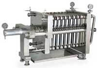 Plate and Frame Type Filter Press Manufacturers from India